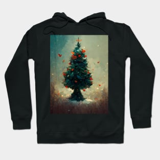 Christmas Tree Hoodie